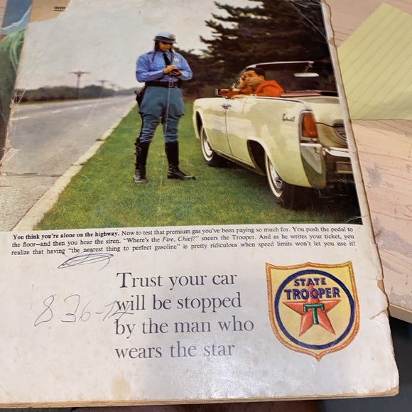 MAD Follies 3rd Annual 1965 - Picture 2 of 3